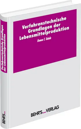 Toledo |  Verfahrenstechnische Grundlagen der Lebensmittelproduktion | Buch |  Sack Fachmedien