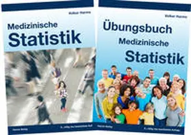 Harms / Harms, Dr. med. |  Medizinische Statistik: Lehrbuch und Übungsbuch | Buch |  Sack Fachmedien