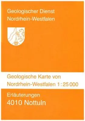 Dölling |  Geologische Karten von Nordrhein-Westfalen 1:25000 / Nottuln | Sonstiges |  Sack Fachmedien