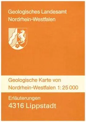 Skupin |  Geologische Karten von Nordrhein-Westfalen 1:25000 / Lippstadt | Sonstiges |  Sack Fachmedien