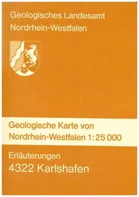 Lepper |  Geologische Karten von Nordrhein-Westfalen 1:25000 / Bad Karlshafen | Sonstiges |  Sack Fachmedien