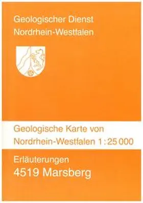 Farrenschon / Oesterreich |  Geologische Karten von Nordrhein-Westfalen 1:25000 / Geologische Karten von Nordrhein-Westfalen 1 : 25000 | Buch |  Sack Fachmedien