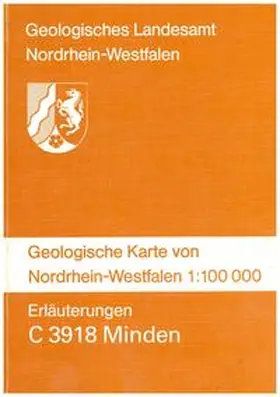 Deutloff / Skupin |  Geologische Karten von Nordrhein-Westfalen 1:100000 / Minden | Sonstiges |  Sack Fachmedien