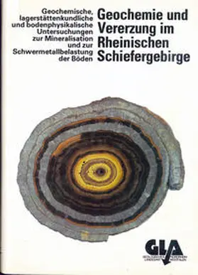 Diedel / Friedrich / Grassegger | Geochemie und Vererzung im Rheinischen Schiefergebirge | Buch | 978-3-86029-834-3 | sack.de