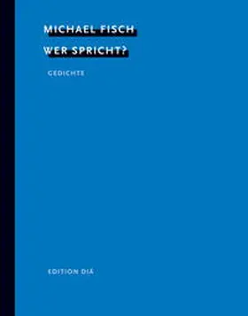 Fisch |  Wer spricht? | Buch |  Sack Fachmedien