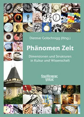 Goltschnigg |  Phänomen Zeit | Buch |  Sack Fachmedien