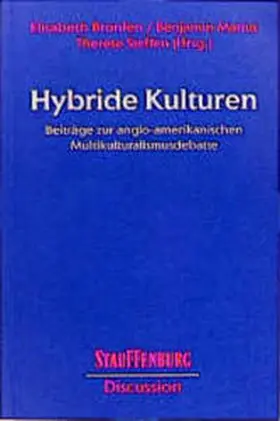 Bronfen / Marius / Steffen |  Hybride Kulturen | Buch |  Sack Fachmedien