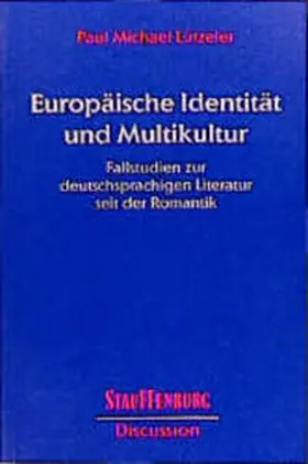 Lützeler |  Europäische Identität und Multikultur | Buch |  Sack Fachmedien