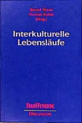 Thum / Keller |  Interkulturelle Lebensläufe | Buch |  Sack Fachmedien