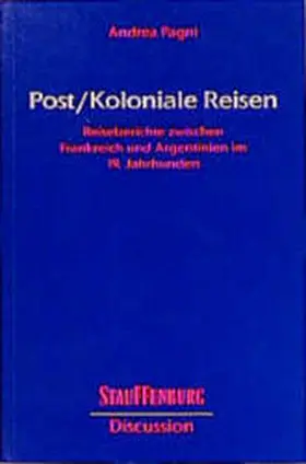 Pagni |  Post-Koloniale Reisen | Buch |  Sack Fachmedien