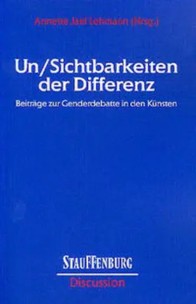 Lehmann |  Un/Sichtbarkeiten der Differenz | Buch |  Sack Fachmedien