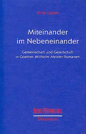 Eppers |  Miteinander im Nebeneinander | Buch |  Sack Fachmedien