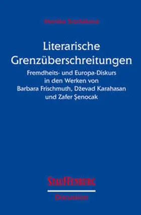 Stranaková |  Literarische Grenzüberschreitungen | Buch |  Sack Fachmedien