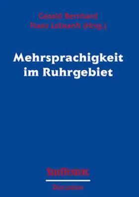 Bernhard / Lebsanft |  Mehrsprachigkeit im Ruhrgebiet | Buch |  Sack Fachmedien