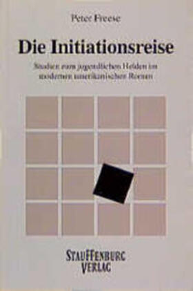 Freese |  Die Initiationsreise | Buch |  Sack Fachmedien