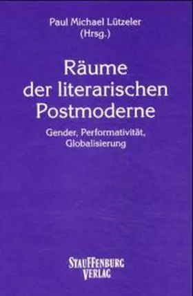 Lützeler / Hoesterey / Honold |  Räume der literarischen Postmoderne | Buch |  Sack Fachmedien