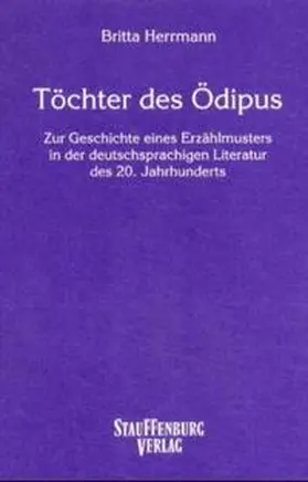 Herrmann |  Töchter des Ödipus | Buch |  Sack Fachmedien