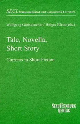 Görtschacher / Klein |  Tale, Novella, Short Story | Buch |  Sack Fachmedien