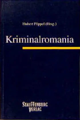 Pöppel |  Kriminalromania | Buch |  Sack Fachmedien