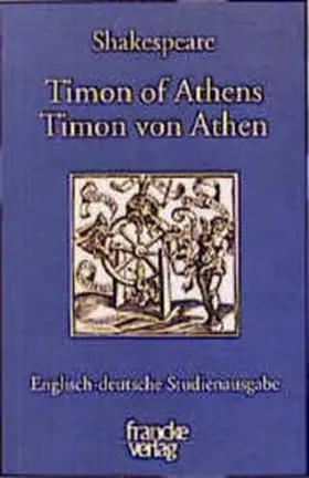 Shakespeare |  Timon von Athen / Timon of Athens | Buch |  Sack Fachmedien