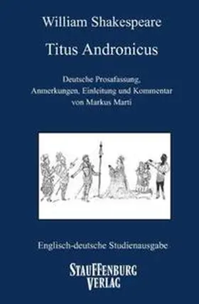 Shakespeare |  Titus Andronicus | Buch |  Sack Fachmedien