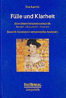 Lavric |  Fülle und Klarheit | Buch |  Sack Fachmedien