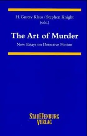 Klaus / Knight | The Art of Murder | Buch | 978-3-86057-732-5 | sack.de