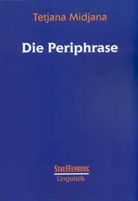 Midjana |  Die Periphrase | Buch |  Sack Fachmedien