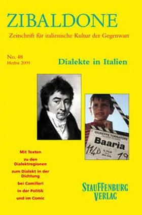 Heydenreich / Bremer |  Dialekte in Italien | Buch |  Sack Fachmedien