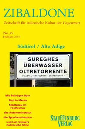 Heydenreich / Bremer |  Südtirol / Alto Adige | Buch |  Sack Fachmedien