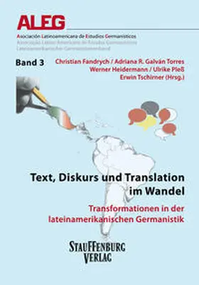 Fandrych / Galván Torres / Heidermann |  Text, Diskurs und Translation im Wandel | Buch |  Sack Fachmedien