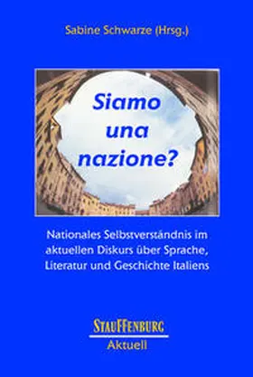 Schwarze |  Siamo una nazione? | Buch |  Sack Fachmedien