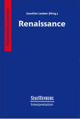 Leeker |  Renaissance | Buch |  Sack Fachmedien