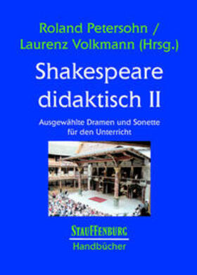 Petersohn / Volkmann |  Shakespeare didaktisch II | Buch |  Sack Fachmedien