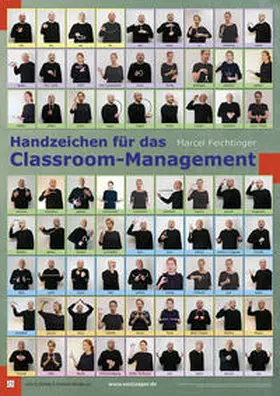 Feichtinger |  Handzeichen für das Classroom-Management (Posterset) | Sonstiges |  Sack Fachmedien