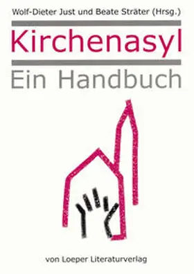 Just / Sträter |  Kirchenasyl | Buch |  Sack Fachmedien