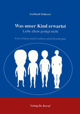 Schusser |  Was unser Kind erwartet | Buch |  Sack Fachmedien