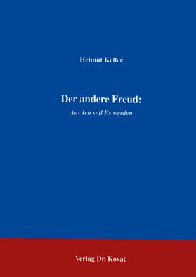 Keller |  Der andere Freud | Buch |  Sack Fachmedien