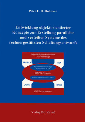 Hofmann |  Entwicklung objektorientierter Konzepte zur Erstellung paralleler und verteilter Systeme des rechnungsgestützten Schaltungsentwurfs | Buch |  Sack Fachmedien
