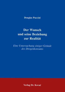 Puccini |  Der Wunsch und seine Beziehung zur Realität | Buch |  Sack Fachmedien