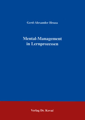 Hruza |  Mental-Management in Lernprozessen | Buch |  Sack Fachmedien