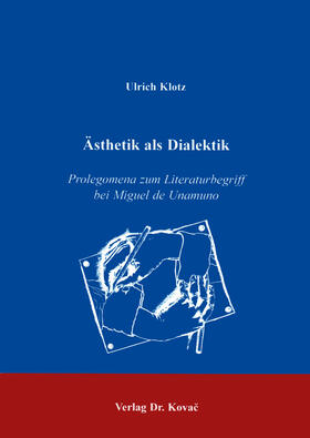 Klotz |  Ästhetik als Dialektik | Buch |  Sack Fachmedien