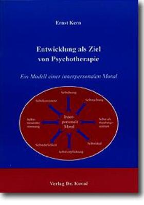 Kern | Entwicklung als Ziel von Psychotherapie | Buch | 978-3-86064-907-7 | sack.de