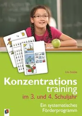 Stücke |  Konzentrationstraining im 3. und 4. Schuljahr | Buch |  Sack Fachmedien