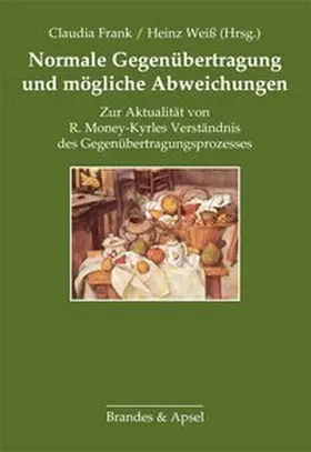 Frank / Weiî |  Normale Gegenübertragung und mögliche Abweichungen | Buch |  Sack Fachmedien