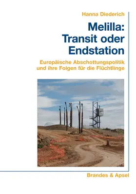 Diederich | Melilla: Transit oder Endstation | Buch | 978-3-86099-616-4 | sack.de