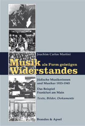 Martini |  Musik als Form geistigen Widerstandes | Buch |  Sack Fachmedien
