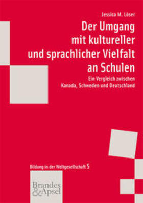 Löser |  Der Umgang mit kultureller Vielfalt an Schulen | Buch |  Sack Fachmedien