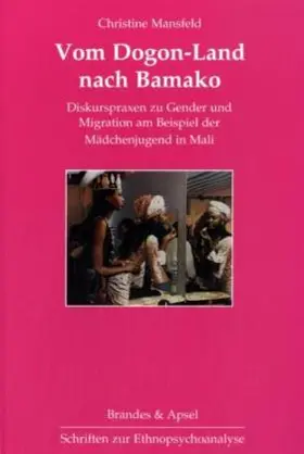 Mansfeld |  Vom Dogon-Land nach Bamako | Buch |  Sack Fachmedien