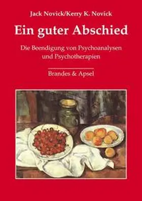 Novick |  Ein guter Abschied | Buch |  Sack Fachmedien